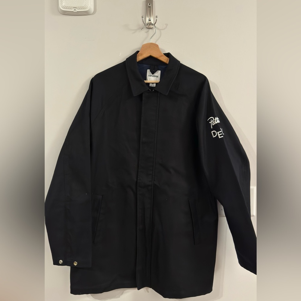 LIMITED EDITION Converse x Patta x DEV. Coat